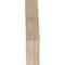 Ekena Millwork 4"W x 16"D x 20"H Imperial Rough Sawn Knee Brace, Douglas Fir BRC04X16X20IMP00RDF - alternate 4